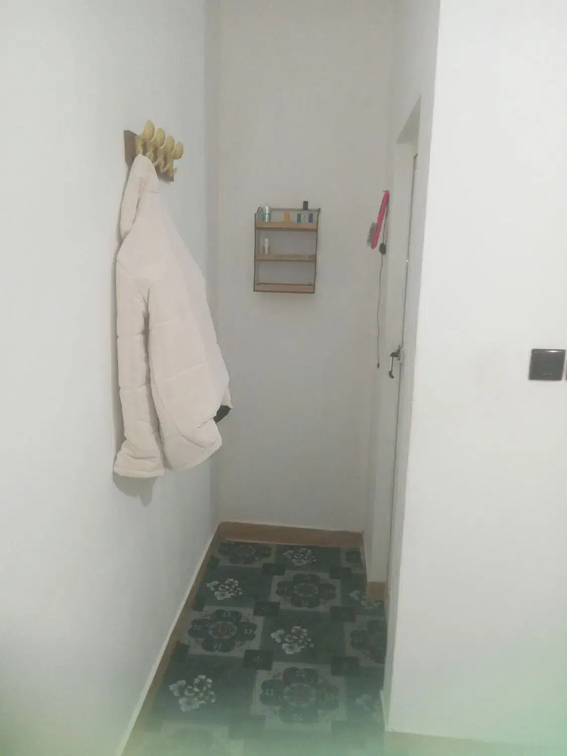 سوییت مجردی کرسی بلند|اجارهٔ آپارتمان|رشت, پاره بیجار|دیوار