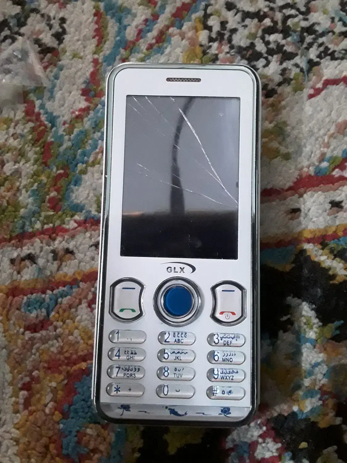 گوشی جی ال ایکس دوسیم کارت|موبایل|مشهد, سرافرازان|دیوار