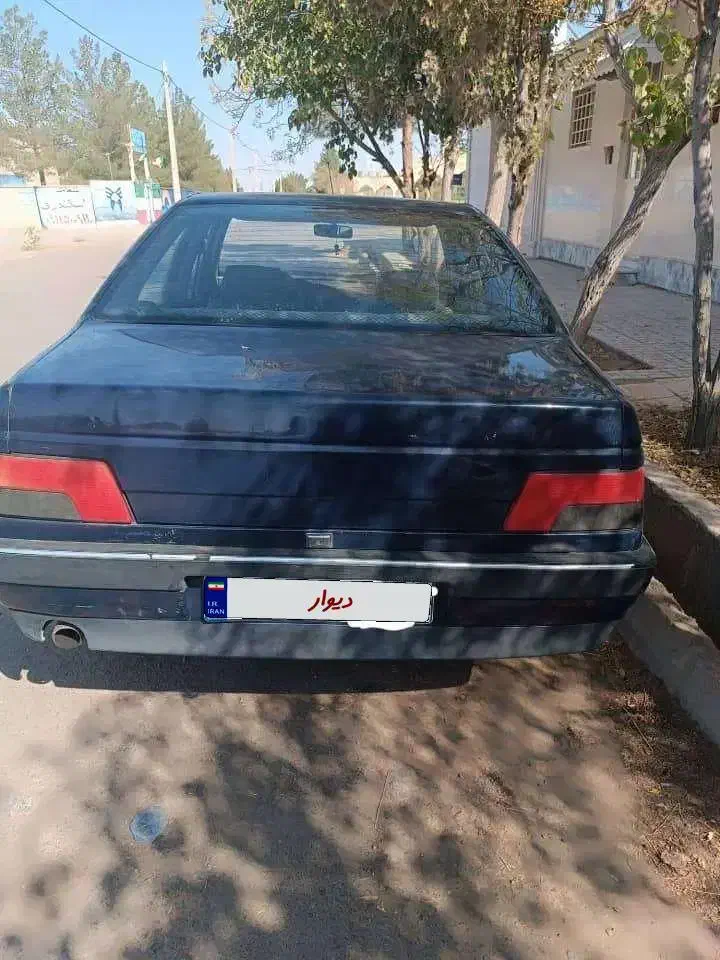 پژو 405|خودرو سواری و وانت|گناباد, |دیوار