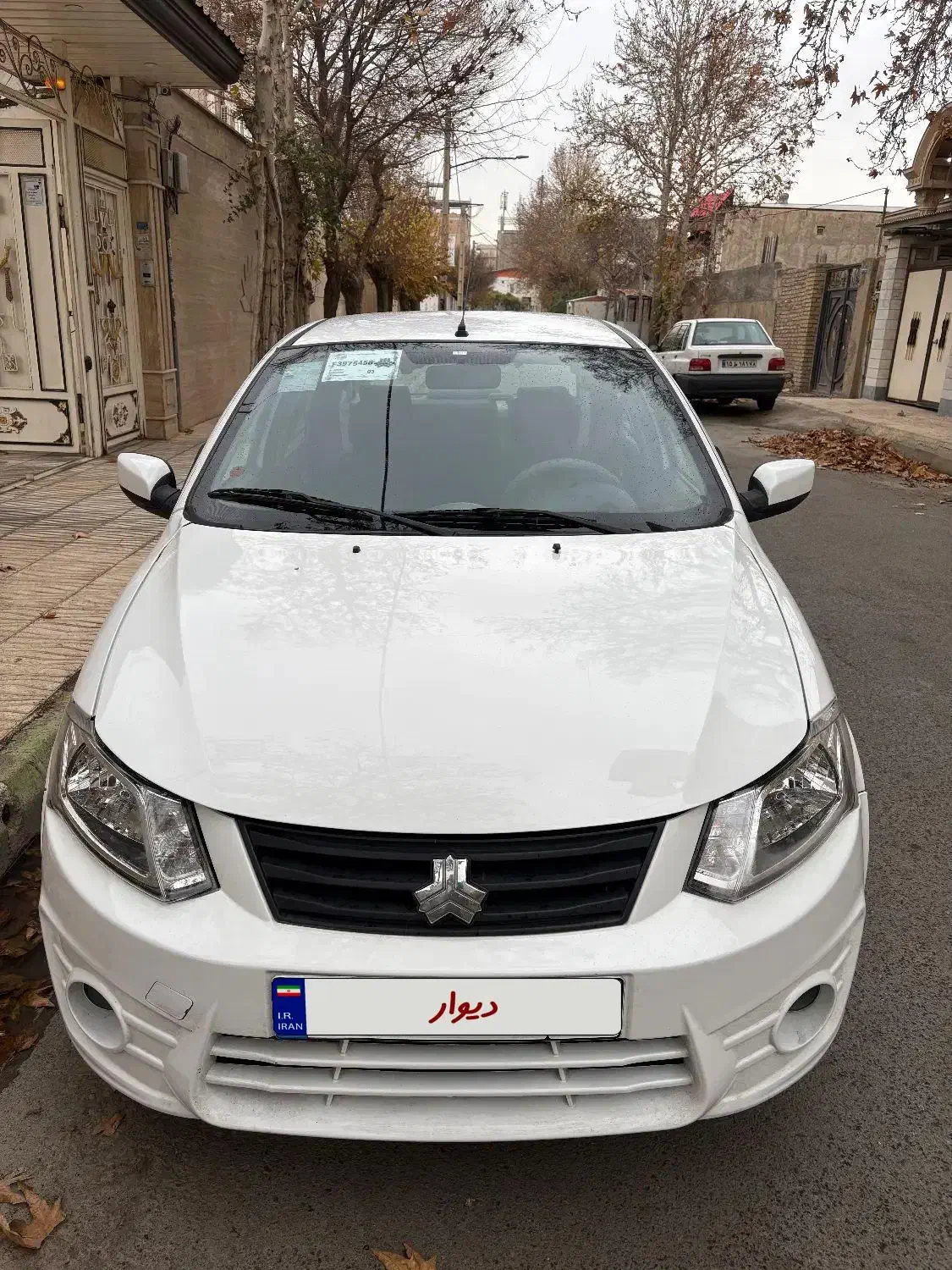 ساینا ۹۹ درحد|خودرو سواری و وانت|نظرآباد, شهرک فرهنگیان|دیوار