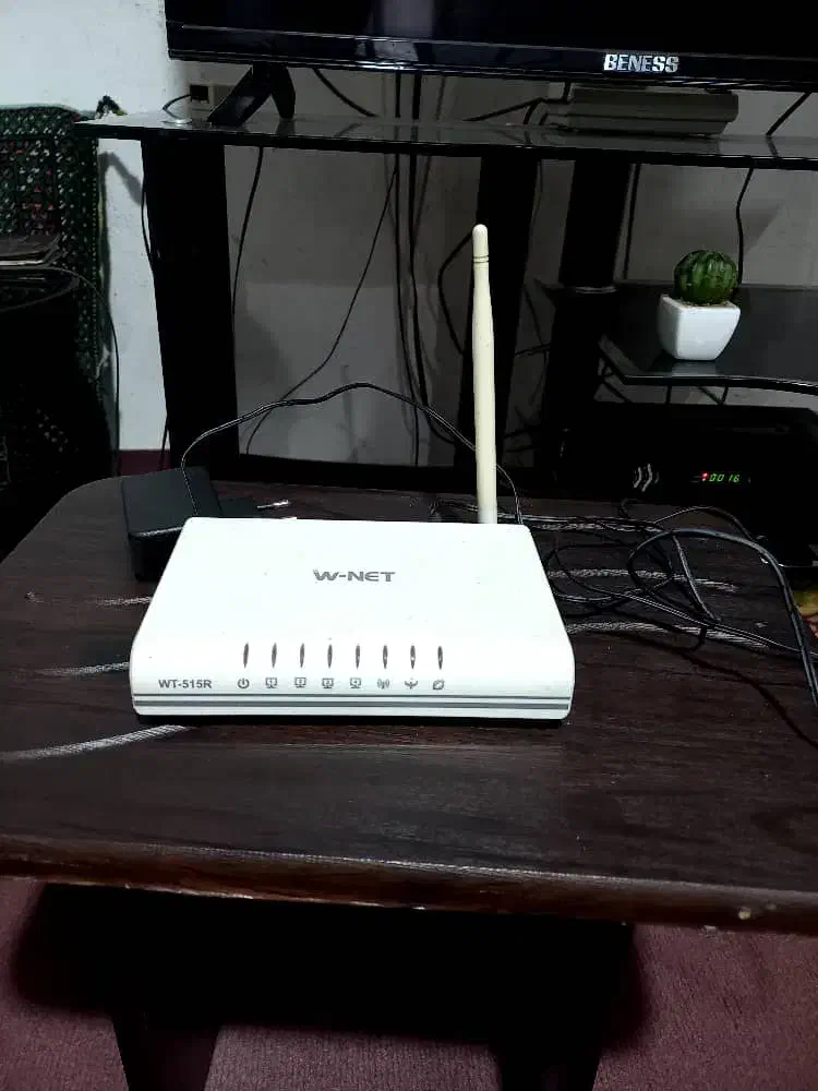 مودم روتر w net|مودم و تجهیزات شبکه|لنگرود, |دیوار