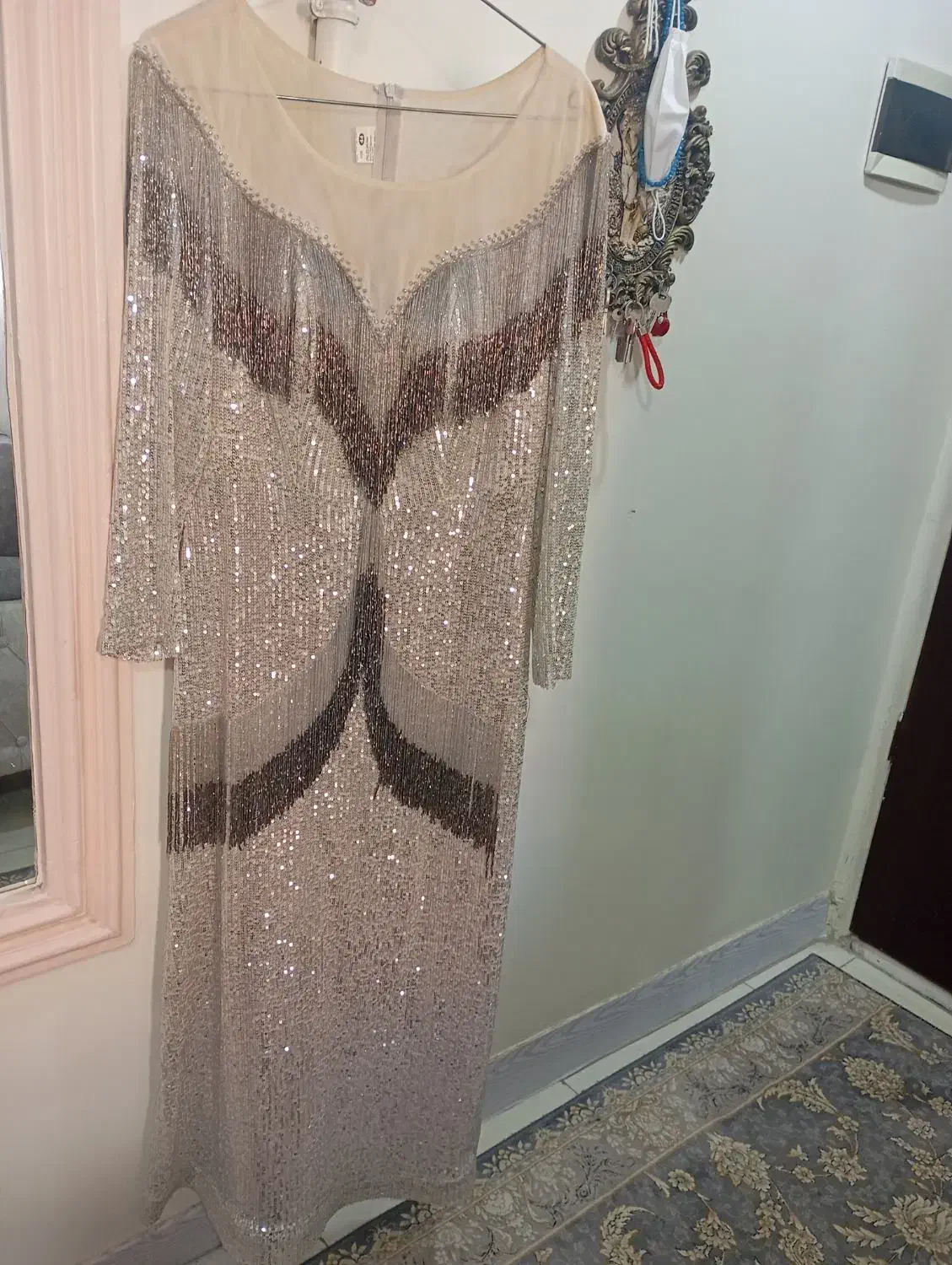 تنخور یکبار|لباس|چهاردانگه (تهران), |دیوار