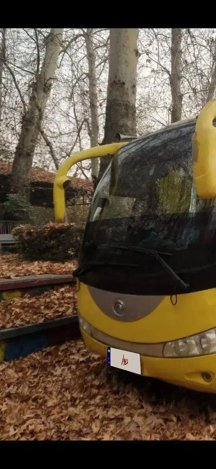 میدل باس یوتانگ|خودرو سنگین|تهران, ترمینال غرب|دیوار