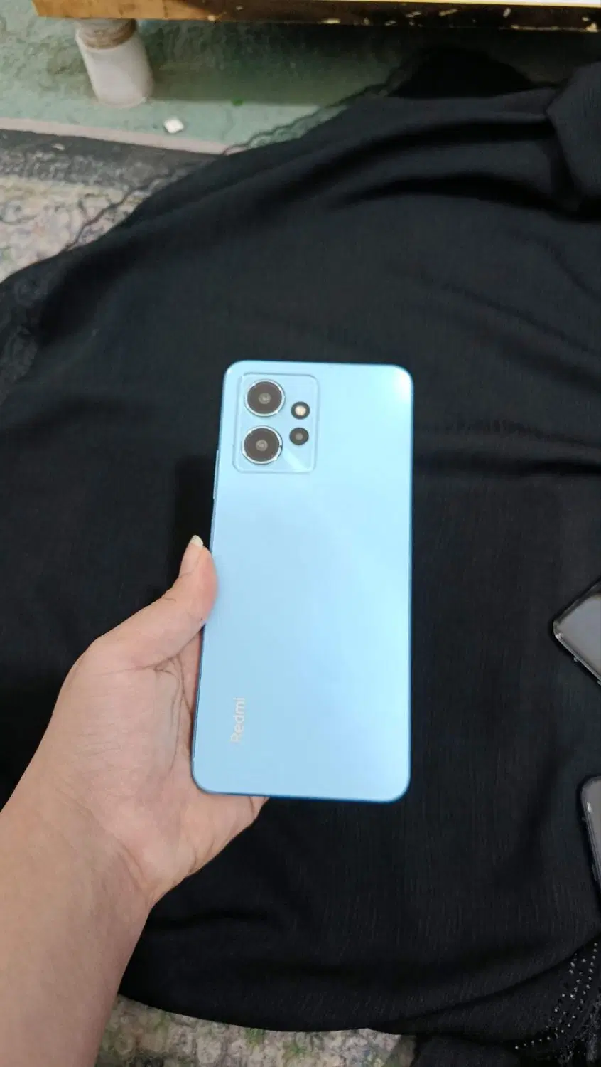Redmi note 12 256/8|موبایل|رامیان, |دیوار