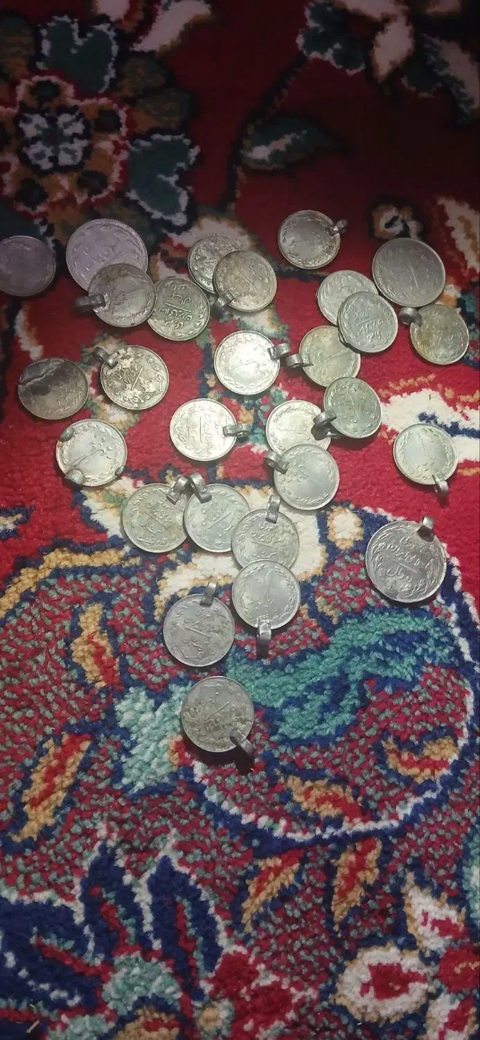 سکه|کلکسیون سکه، تمبر، اسکناس|شهرکرد, |دیوار