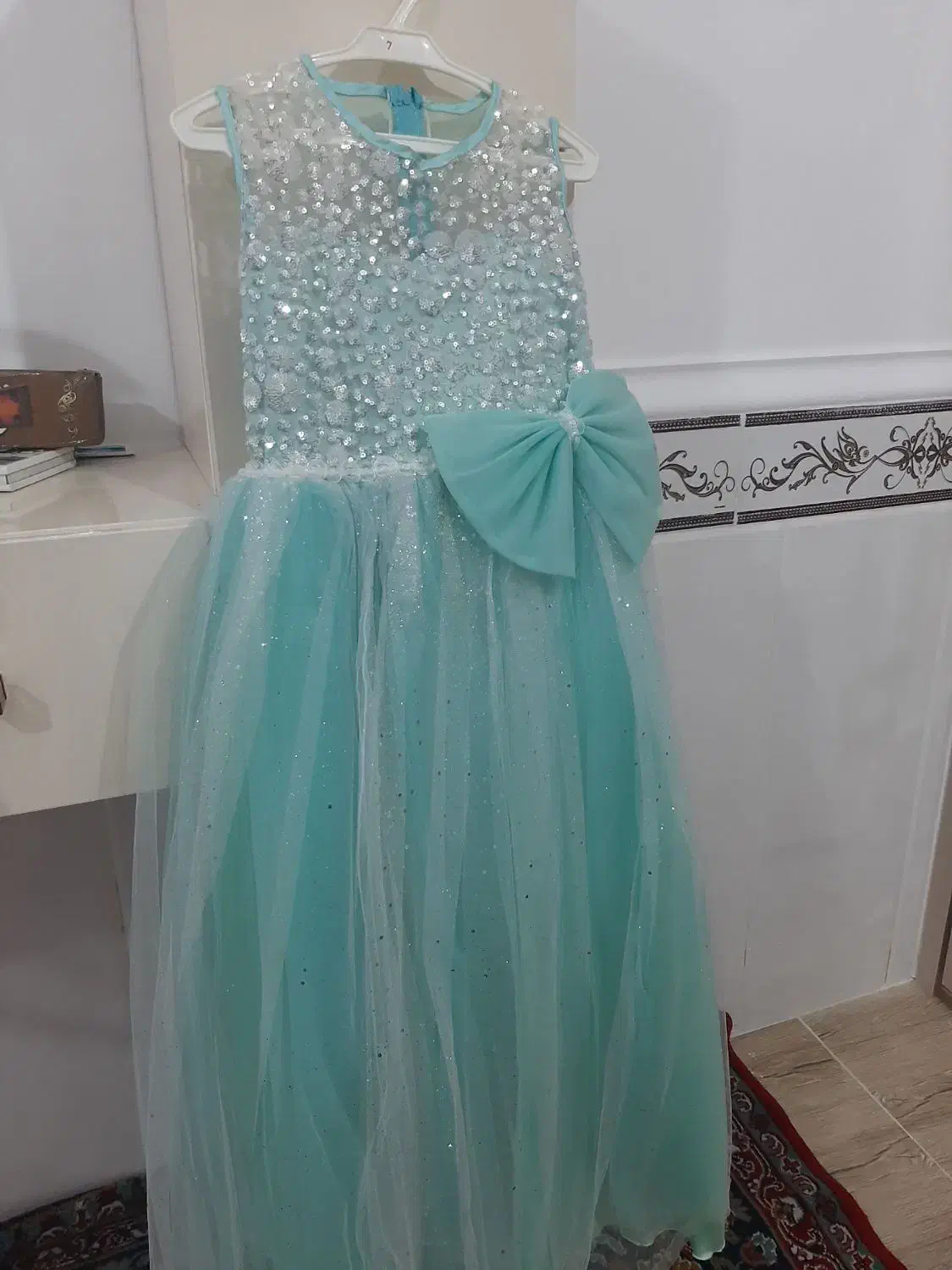 لباس مجلسی دخترانه|لباس|برازجان, |دیوار