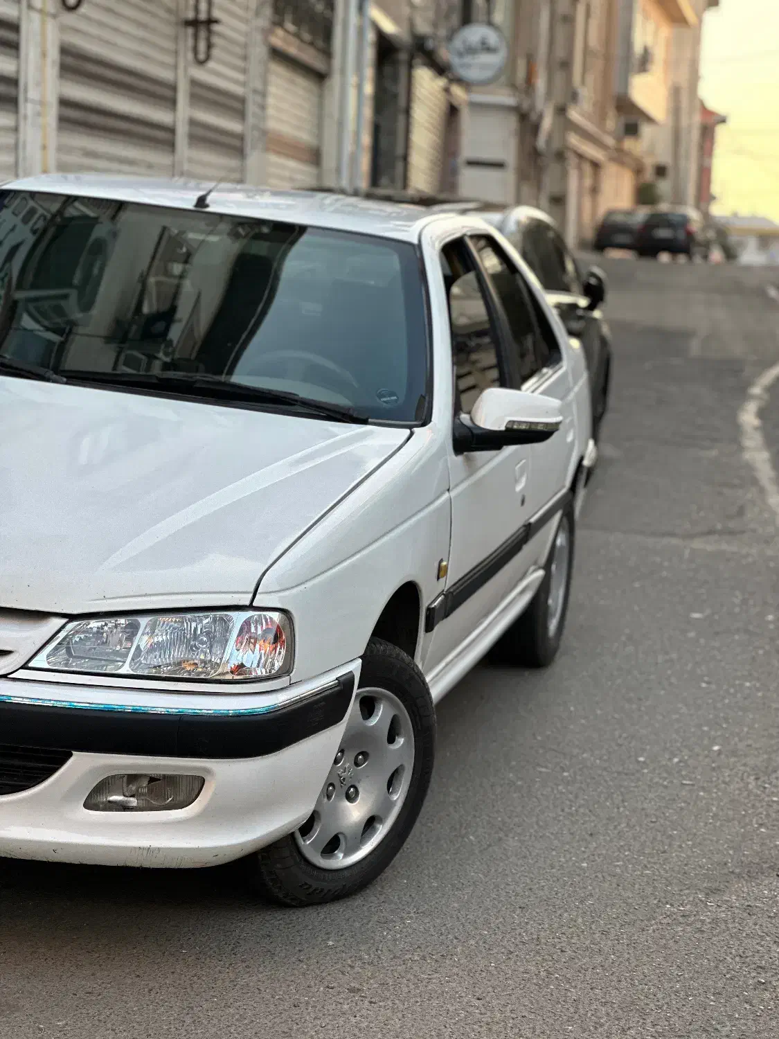 پژوپارس xu7 مدل94|خودرو سواری و وانت|لاهیجان, بازکیاگوراب|دیوار