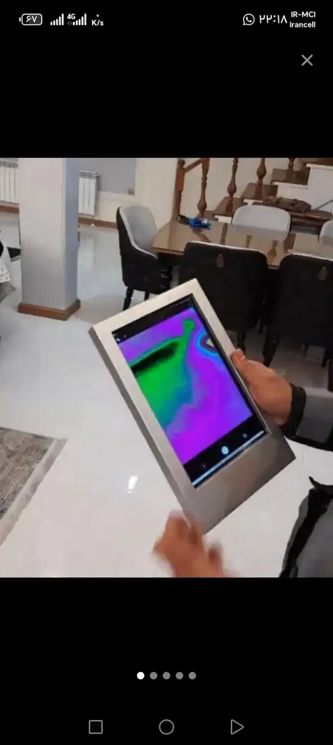 متخصص رفع نمزدگی نشتی رطوبت چکه بدون خرابی|خدمات پیشه و مهارت|تربتحیدریه, باغ سلطانی|دیوار