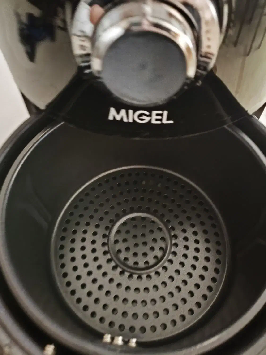 سرخ کن بدون روغن میگل ضرفیت 3.1 لیتر|اجاق گاز و لوازم برقی پختوپز|لواسان, |دیوار