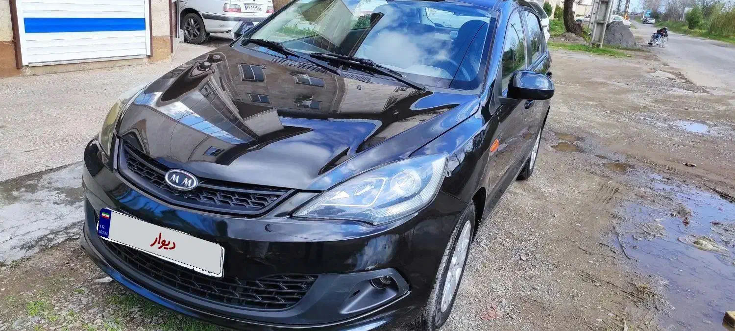 ام وی ام 315 نیو|خودرو سواری و وانت|لنگرود, |دیوار