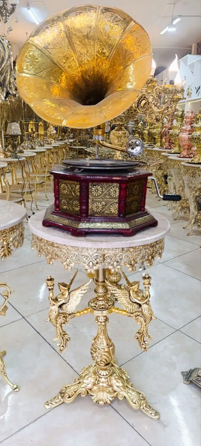 پخش انواع میز خاطره و میز تلفن برنزی برنجی وآلیاژ|میز تلفن|مشهد, نکاح|دیوار