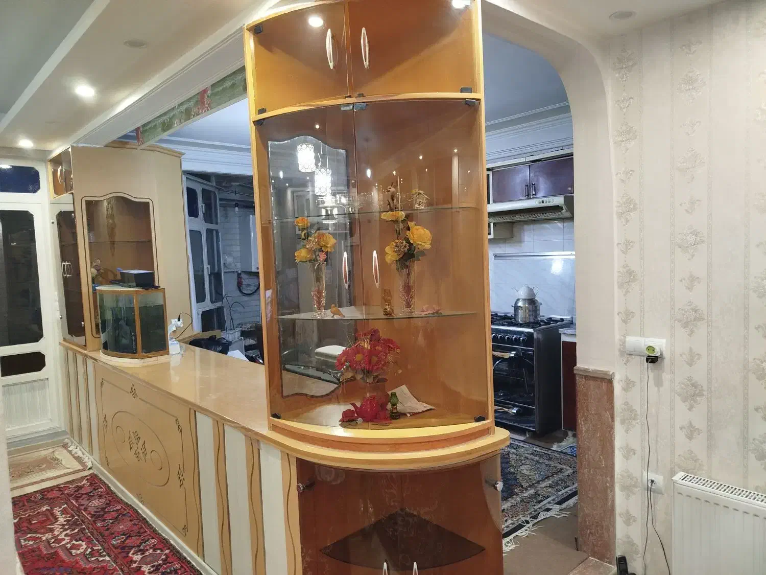 دکوراسیون|بوفه، ویترین، کنسول|تبریز, |دیوار