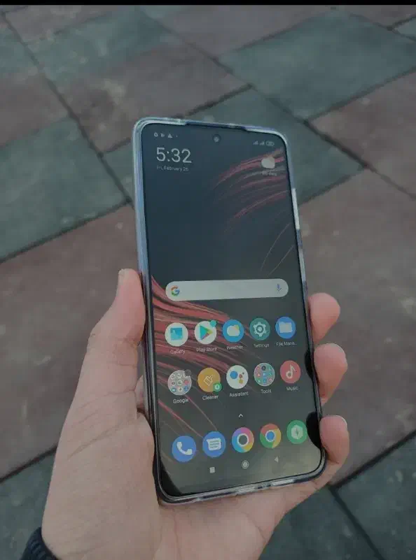 POCO X3 NFC|موبایل|اراک, |دیوار