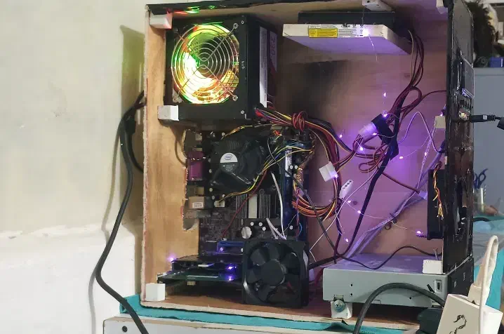 کیس کامپیوتر|رایانه رومیزی|چابهار, |دیوار