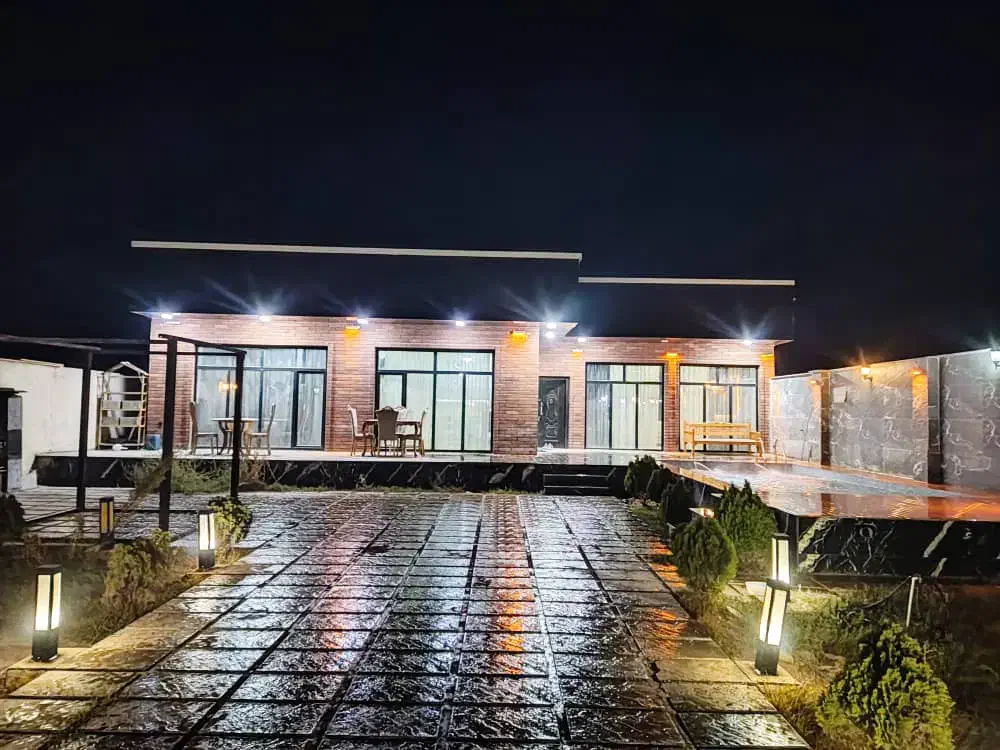 ویلا مدرن در سهیلیه اجاره سالیانه|اجارهٔ خانه و ویلا|کرج, عظیمیه|دیوار