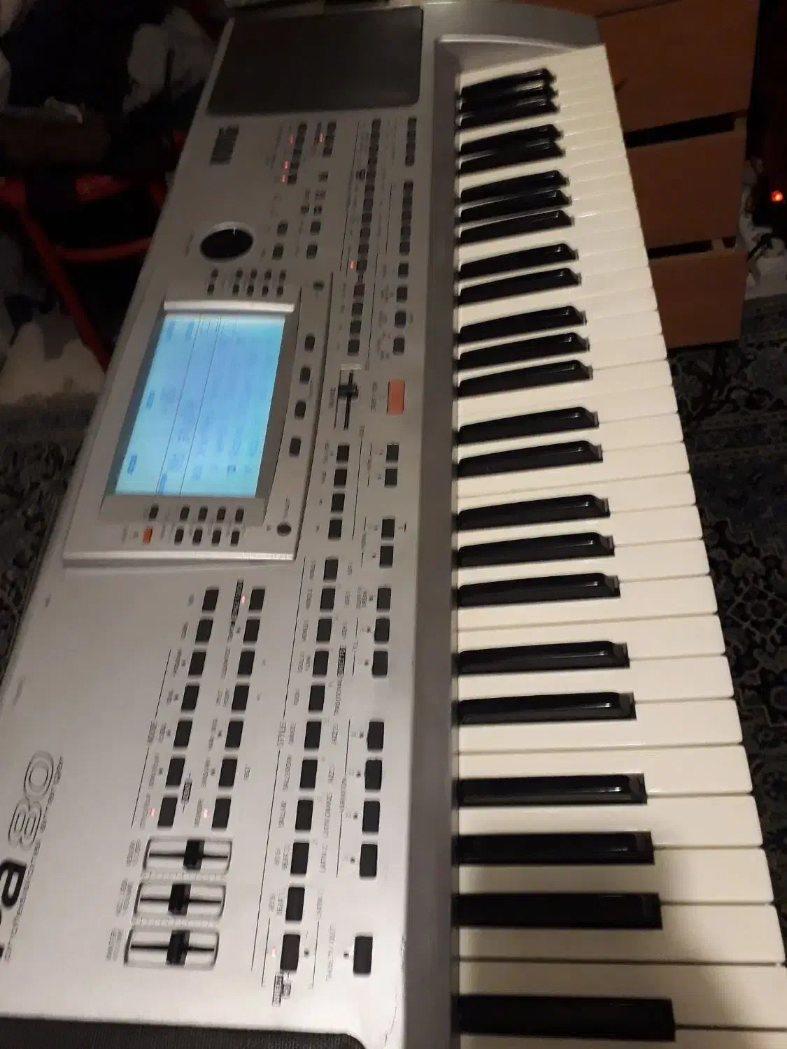 ارگpa80|پیانو، کیبورد، آکاردئون|سنندج, |دیوار