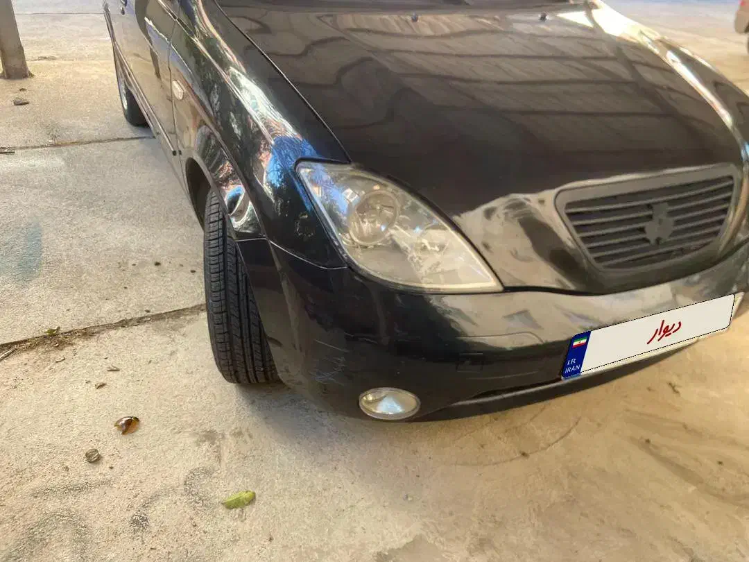 تیبا ۲ ۹۴|خودرو سواری و وانت|گرگان, |دیوار