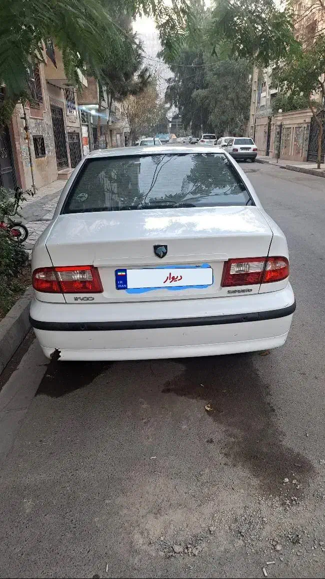 سمند مدل ۹۸ Elxxu7|خودرو سواری و وانت|پاکدشت, پاکدشت (مامازند)|دیوار