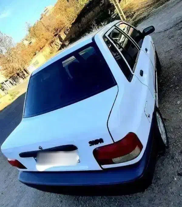 پراید مدل ۹۱|خودرو سواری و وانت|تبریز, |دیوار