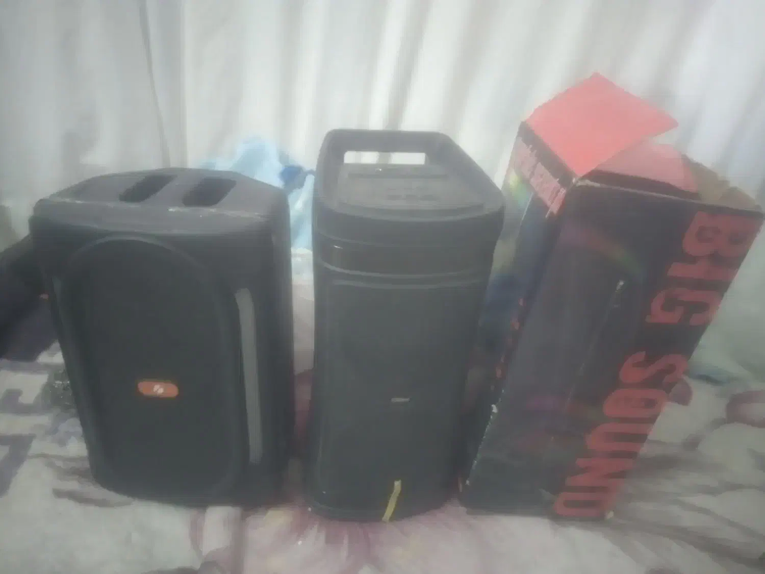 اسپیکر و دستگاه قند|سیستم صوتی خانگی|چناران, |دیوار