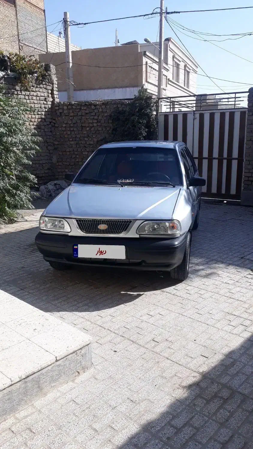 پراید ۱۴۱ تک سوز|خودرو سواری و وانت|تربتحیدریه, پائین ولایت|دیوار