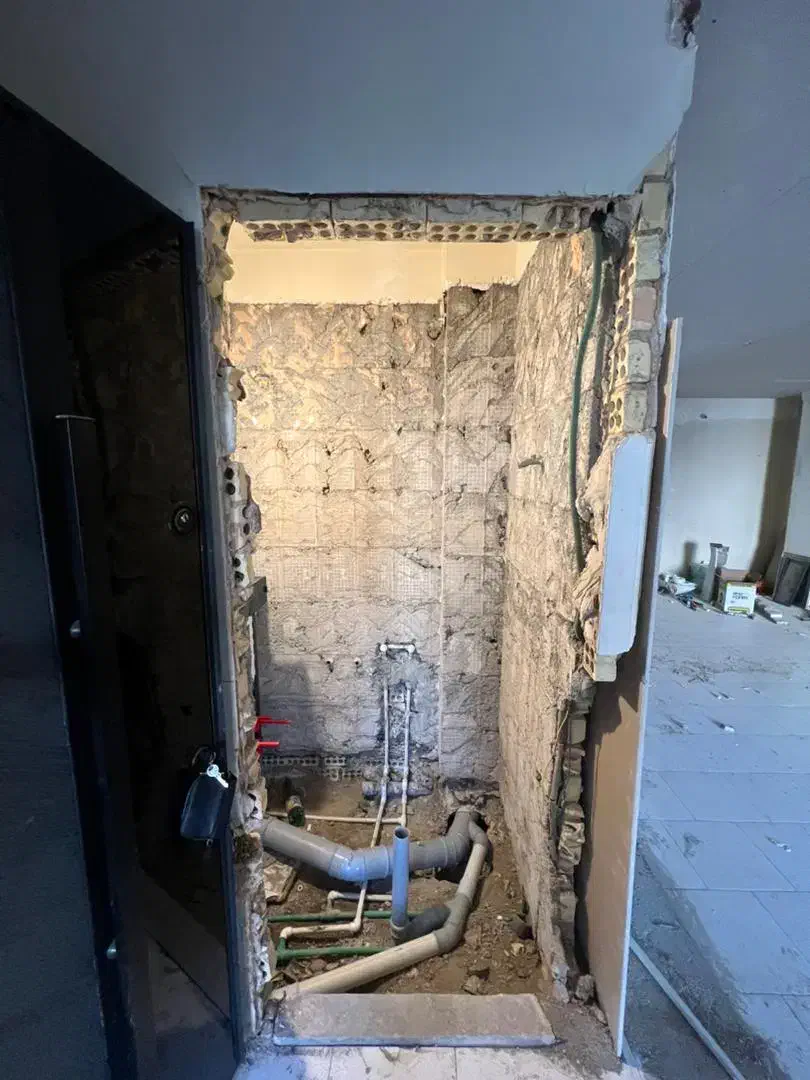 بازسازی داخلی واجرای کاشی وسرامیک|خدمات پیشه و مهارت|شهریار, شهریار|دیوار