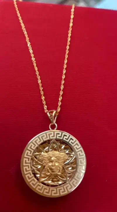 طلا جواهری میثم ترکمن انواع مینیمال زیرگرم کم اجرت|جواهرات|ملایر, |دیوار