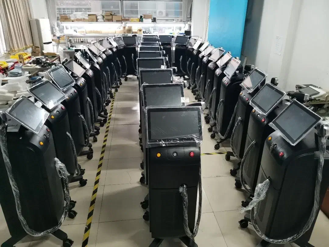 فروش دستگاه لیزر تیتانیوم سه طول ـ موج فول آپشن|آرایشی، بهداشتی، درمانی|فردیس, فردیس|دیوار