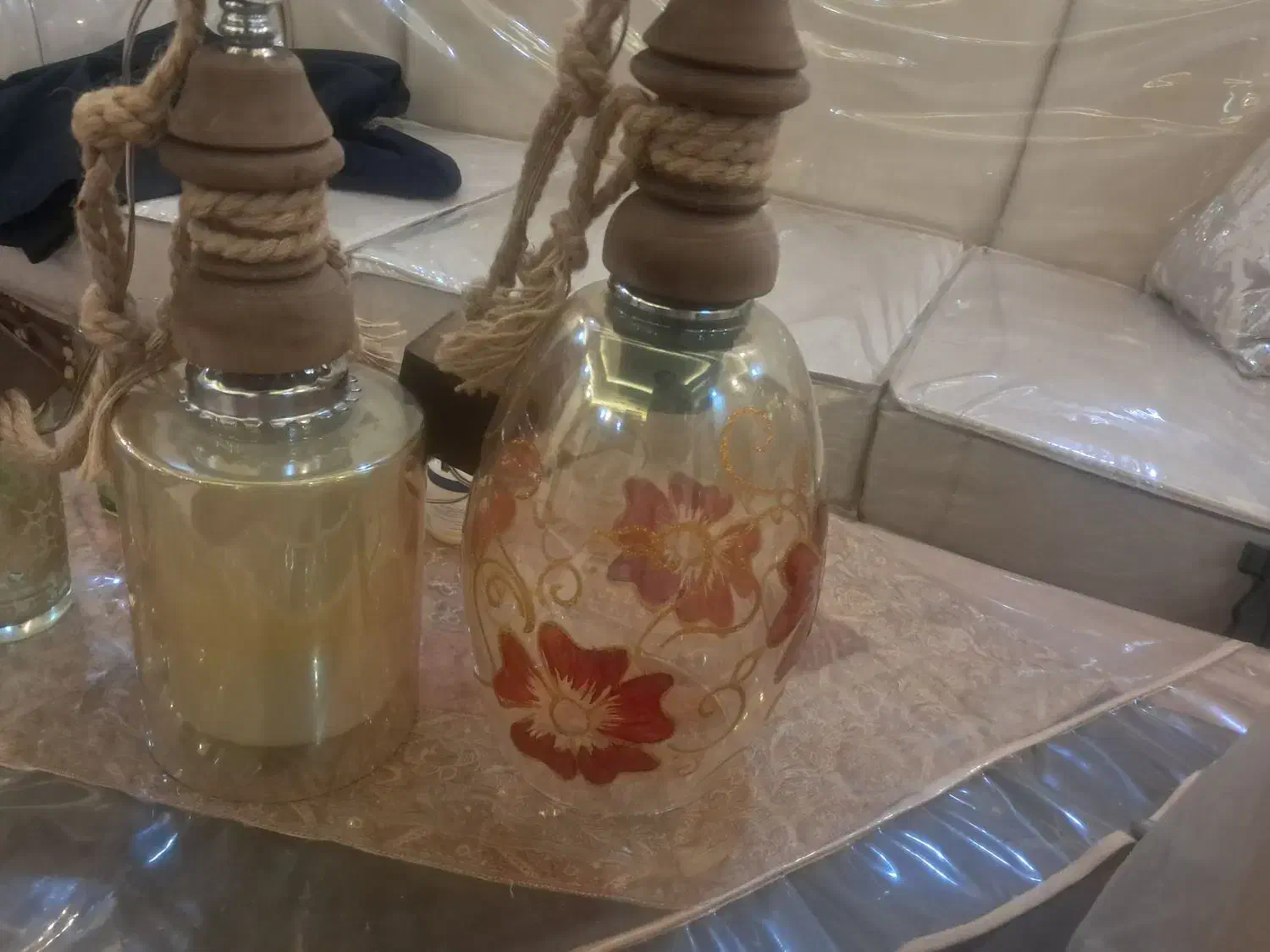 لوستر|لوستر و چراغ آویز|همدان, |دیوار