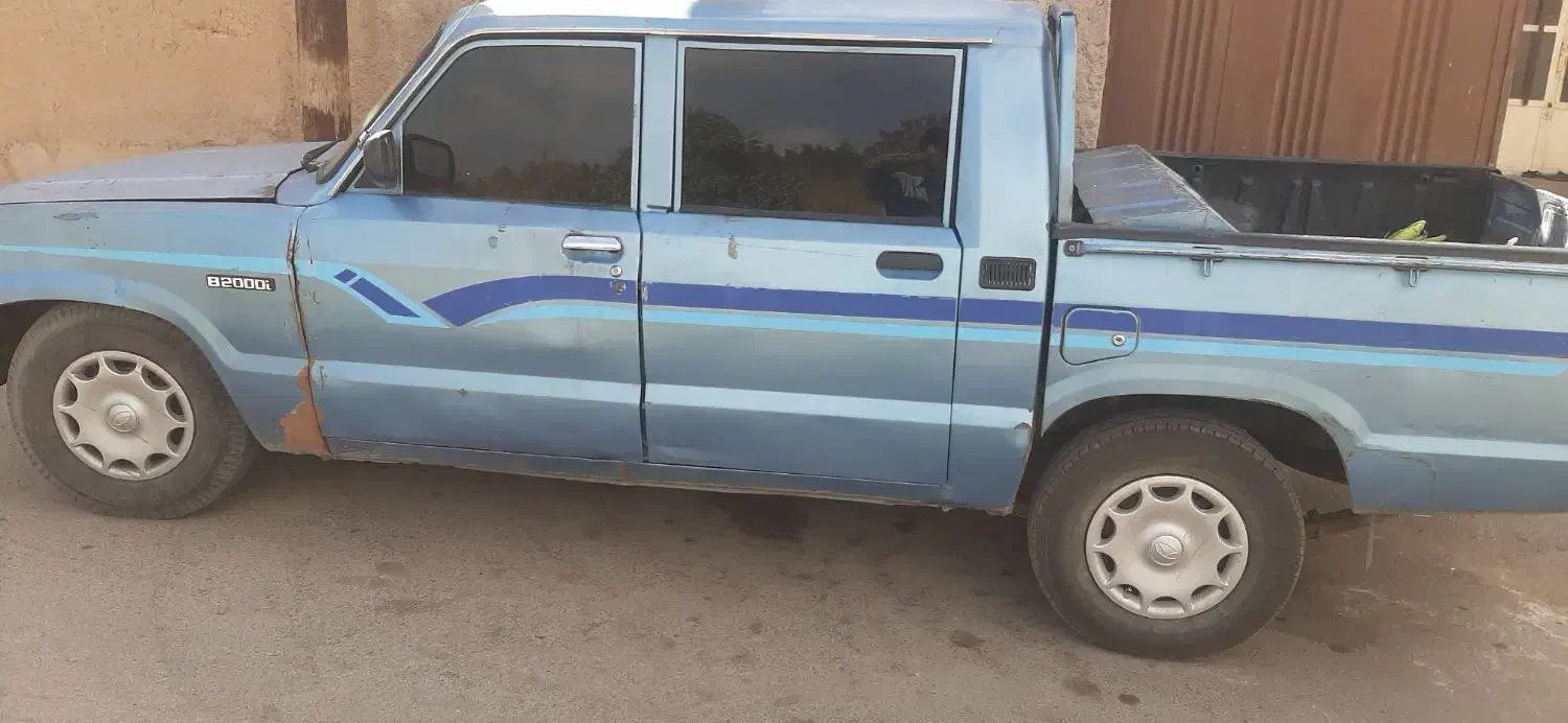 ماشین مزداه B2000|خودرو سواری و وانت|ماهان, |دیوار