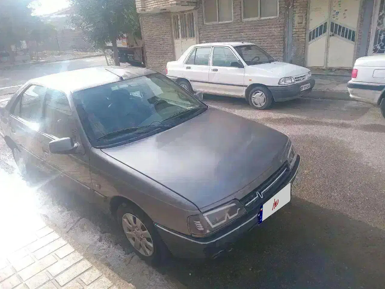 پژو ۴۰۵اس ال ایکس|خودرو سواری و وانت|مشگین شهر, |دیوار