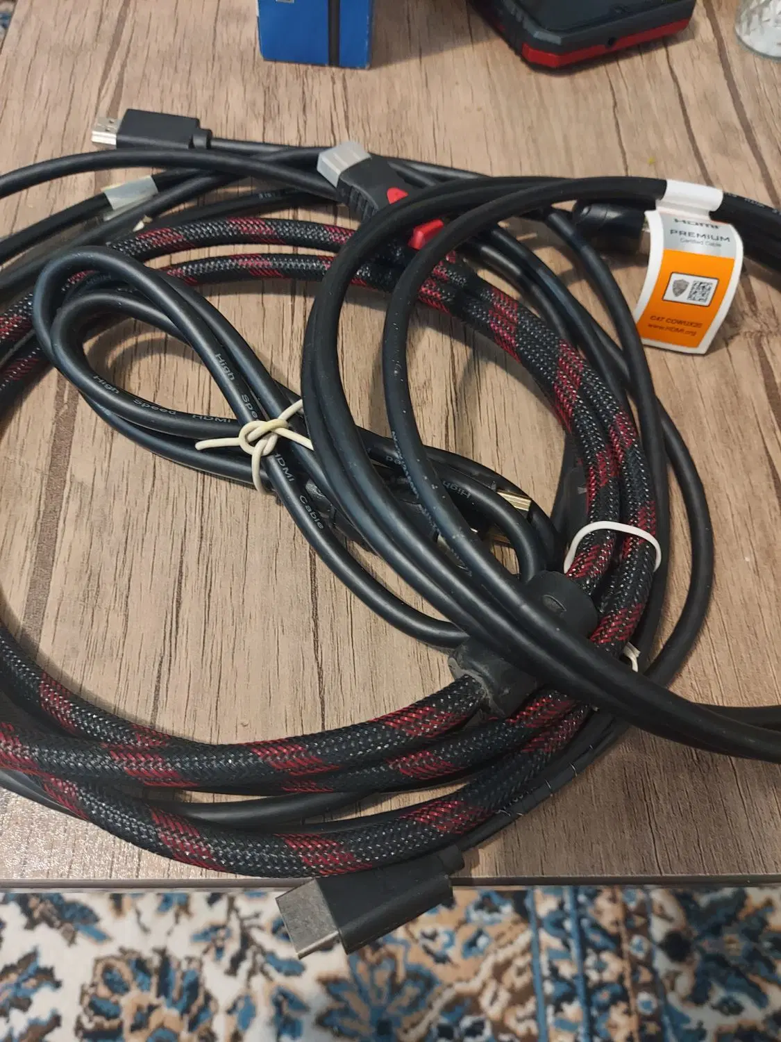 کابل HDMI|قطعات و لوازم جانبی رایانه|تهران, امانیه|دیوار