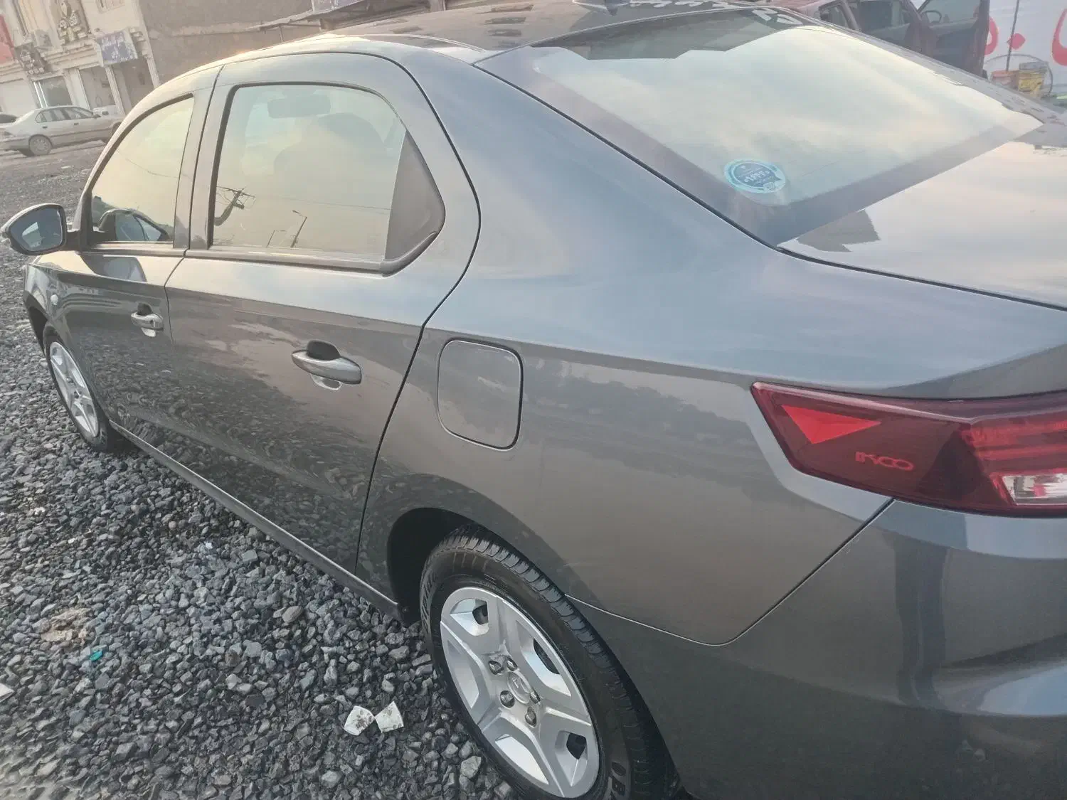 فروش تارا v1 پلاس +|خودرو سواری و وانت|اهواز, گیت بوستان|دیوار