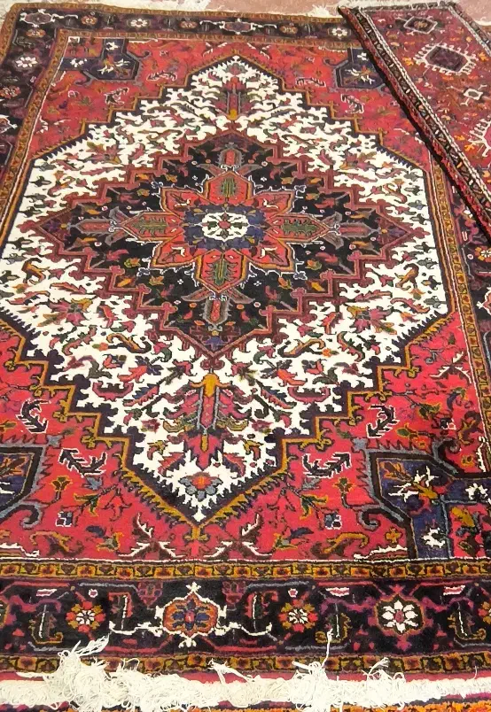 فرش|فرش|مراغه, |دیوار