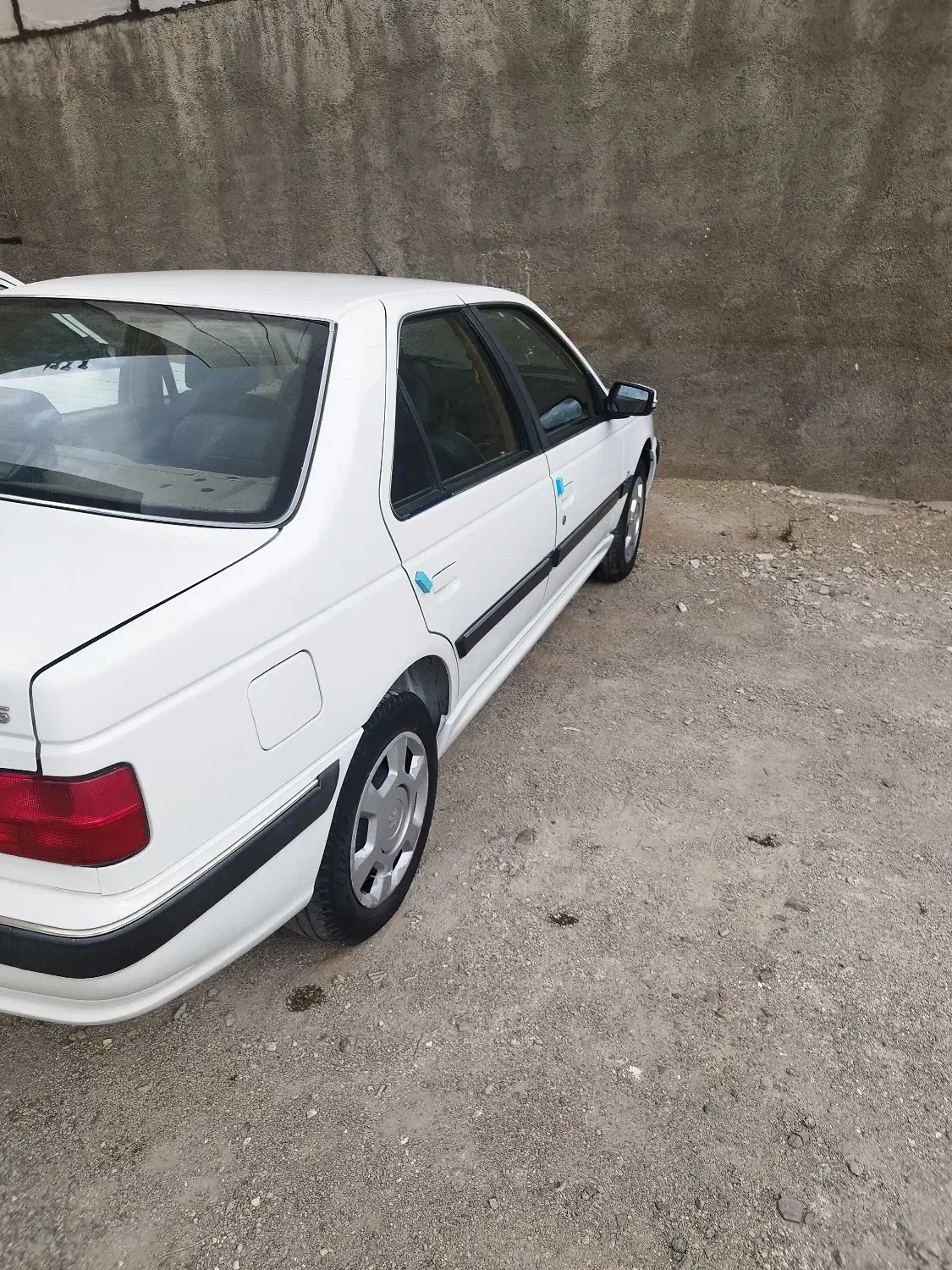 پژو پارس TU5 مدل 1401|خودرو سواری و وانت|زنجان, |دیوار