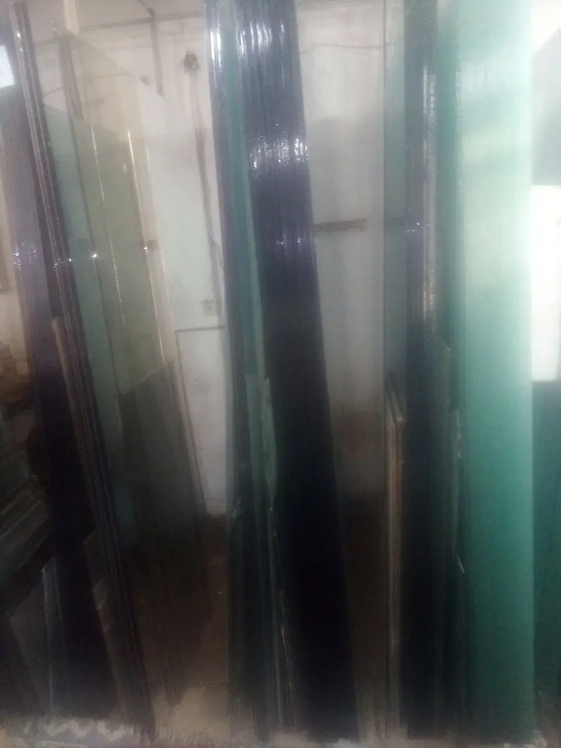 شیشه ساختمان ای صاحب آلزمان عج|خدمات پیشه و مهارت|مشهد, طلاب|دیوار