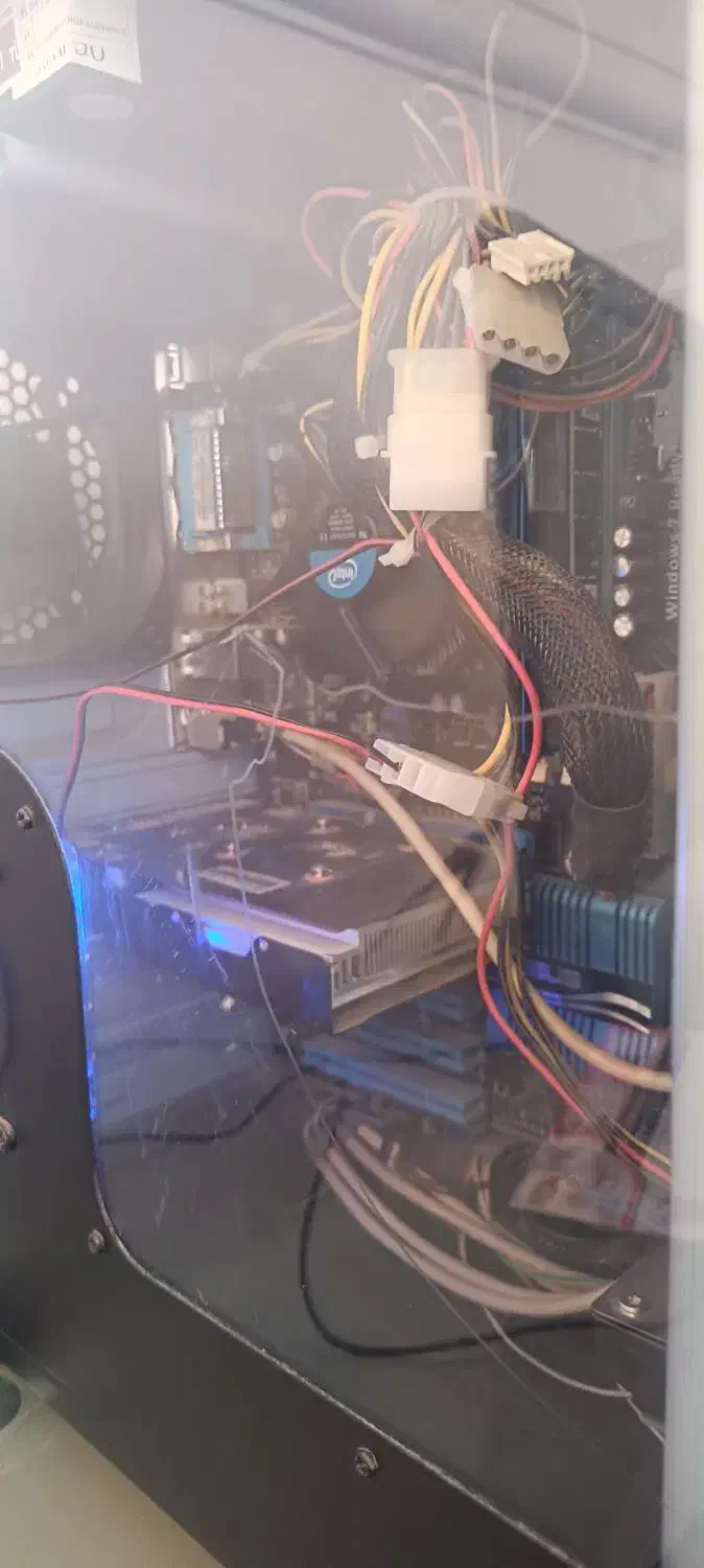 کامپیوتر گیمینگ i7|رایانه رومیزی|اهواز, چنیبه علیا|دیوار