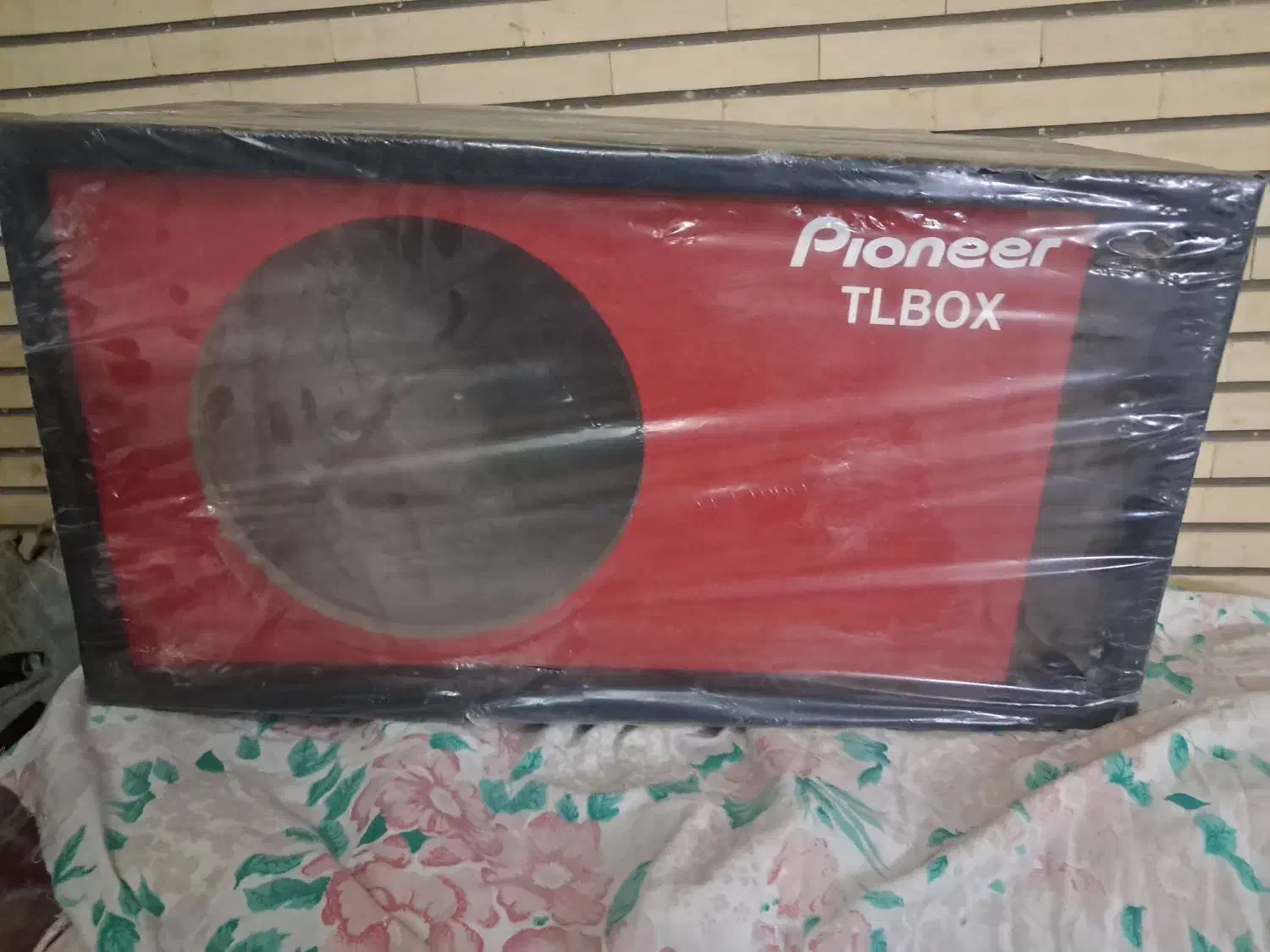 ساب باکس پایونیر|صوتی و تصویری|اصفهان, شمس آباد|دیوار