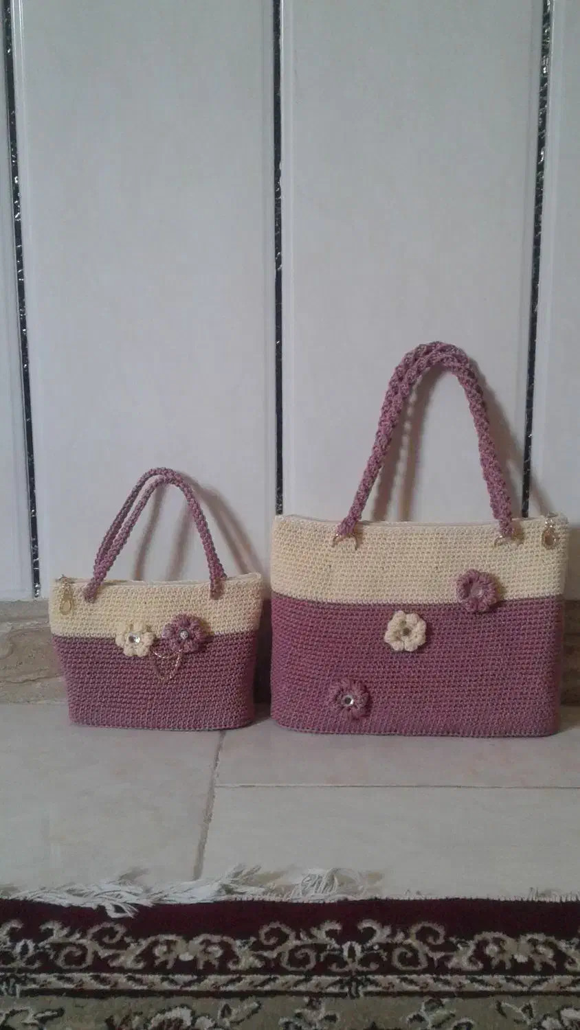 کیف بافتنی|کیف، کفش، کمربند|ایرانشهر, |دیوار