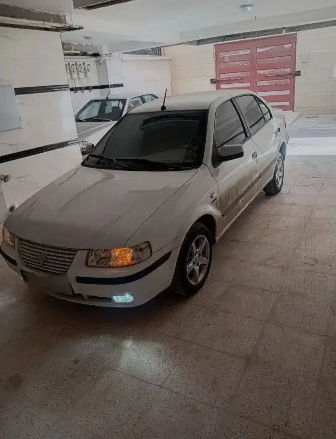 سمندLx|خودرو سواری و وانت|خرم‌آباد, |دیوار