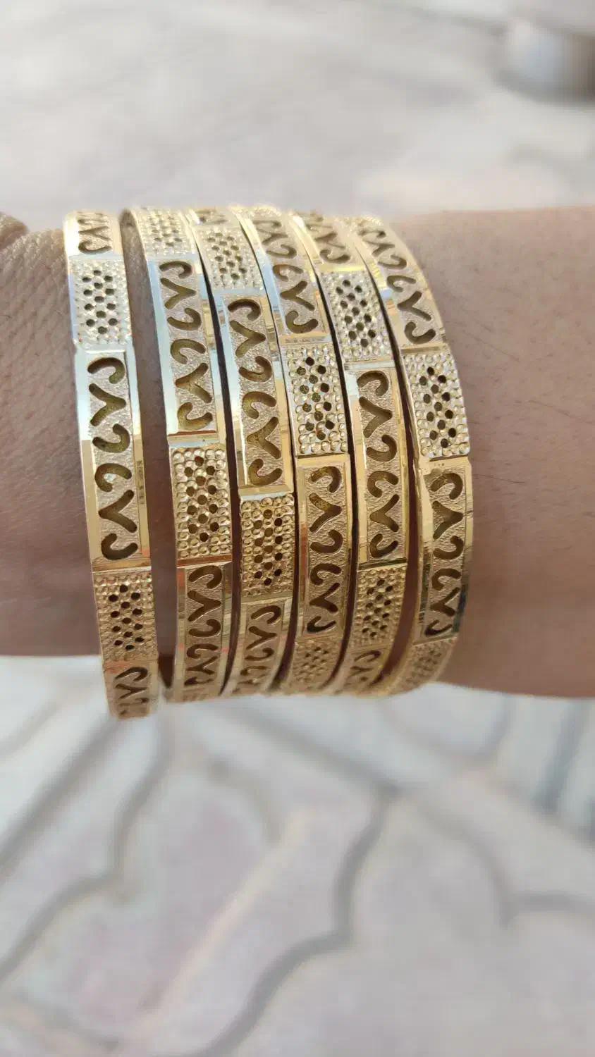 فروش النگو سایز3|جواهرات|جهرم, |دیوار