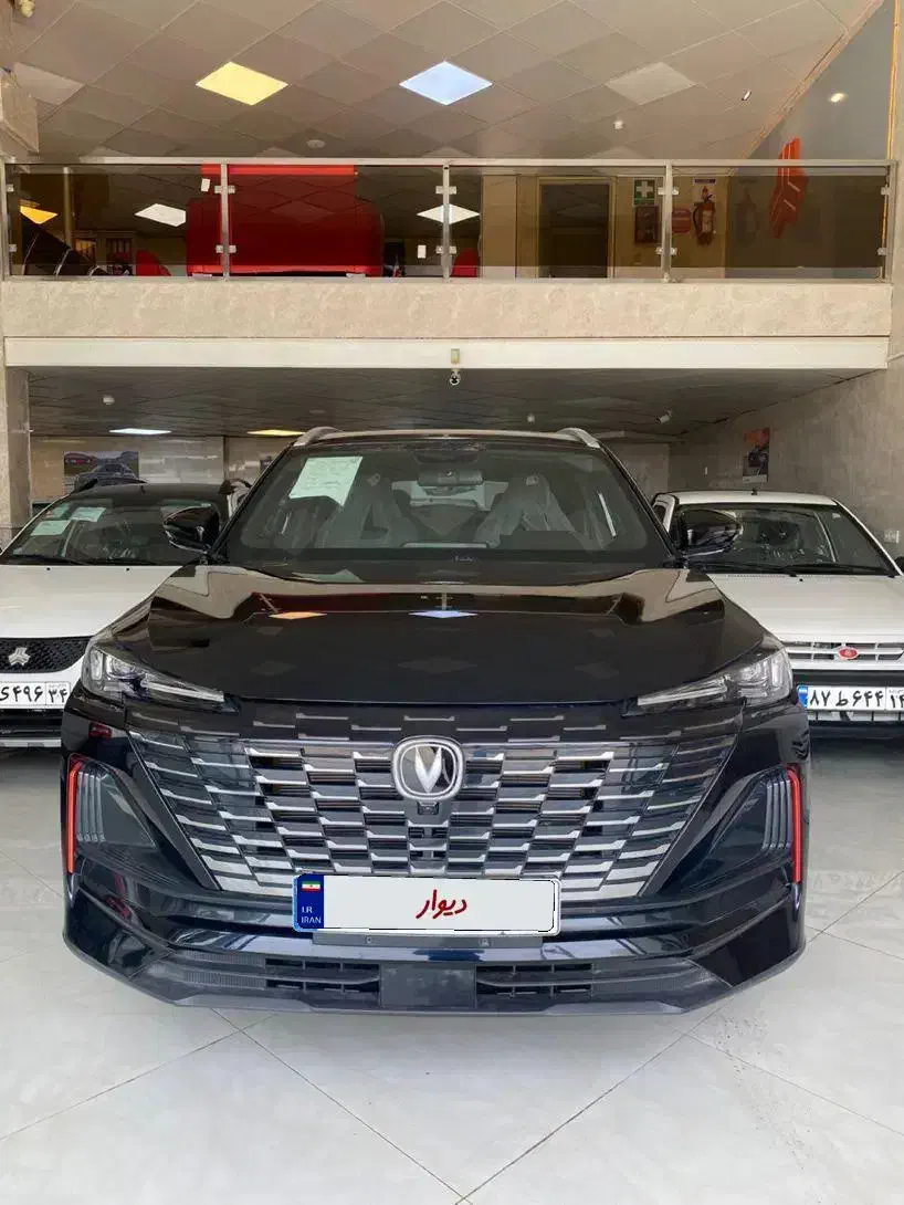 چانگان CS55 وارداتی|خودرو سواری و وانت|اهواز, کوی مندلی(سه راه خرمشهر)|دیوار