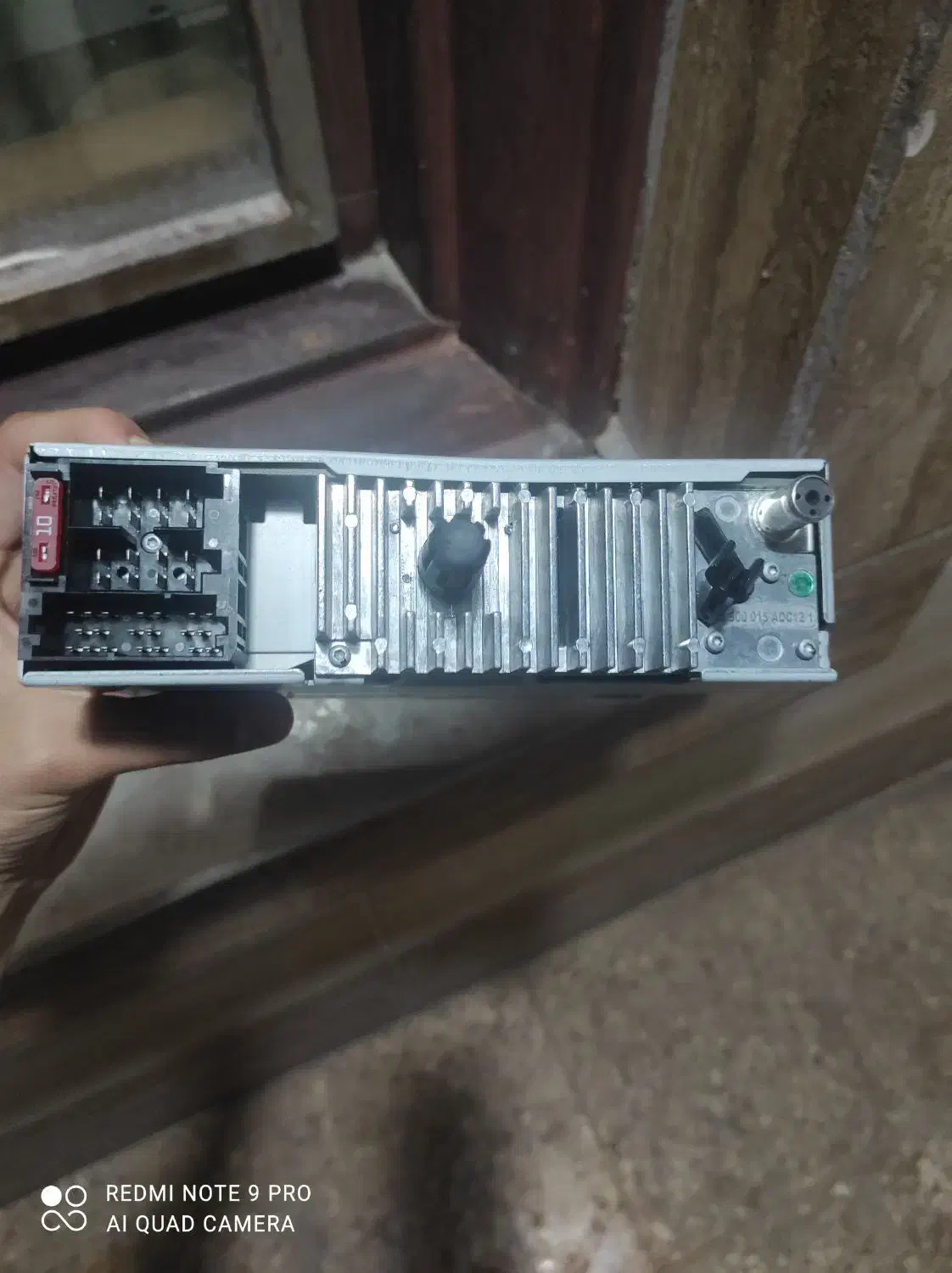 ظبط|صوتی و تصویری|دوگنبدان, |دیوار