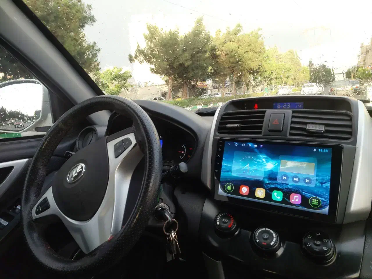 لیفان شاسی X60 مدل 93|خودرو سواری و وانت|فردیس, ثابتی|دیوار