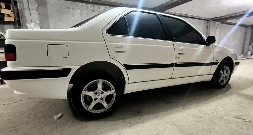 پارس تیوفایو elx 1401 فول|خودرو سواری و وانت|بستک, |دیوار