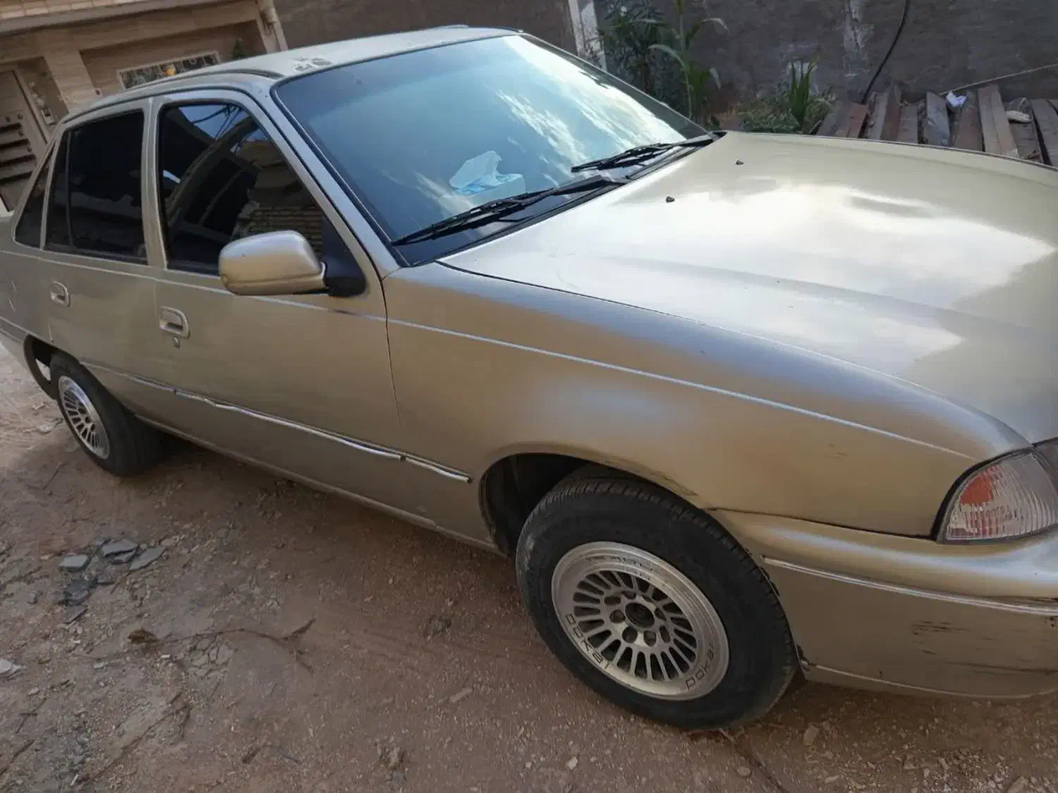 دوو سیلو بژ|خودرو سواری و وانت|شاهین‌شهر, مخابرات (شهید بهشتی)|دیوار