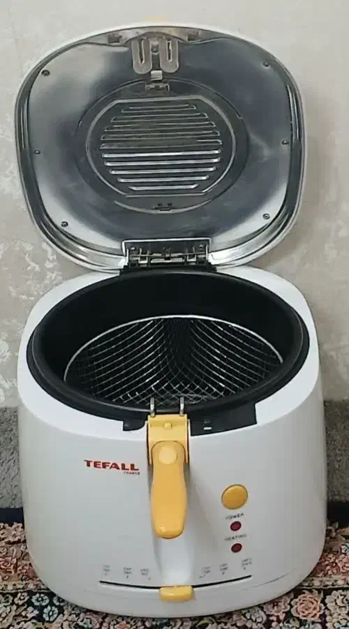 سرخ کن تفال فرانسوی|اجاق گاز و لوازم برقی پخت‌وپز|قم, زنبیل آباد|دیوار