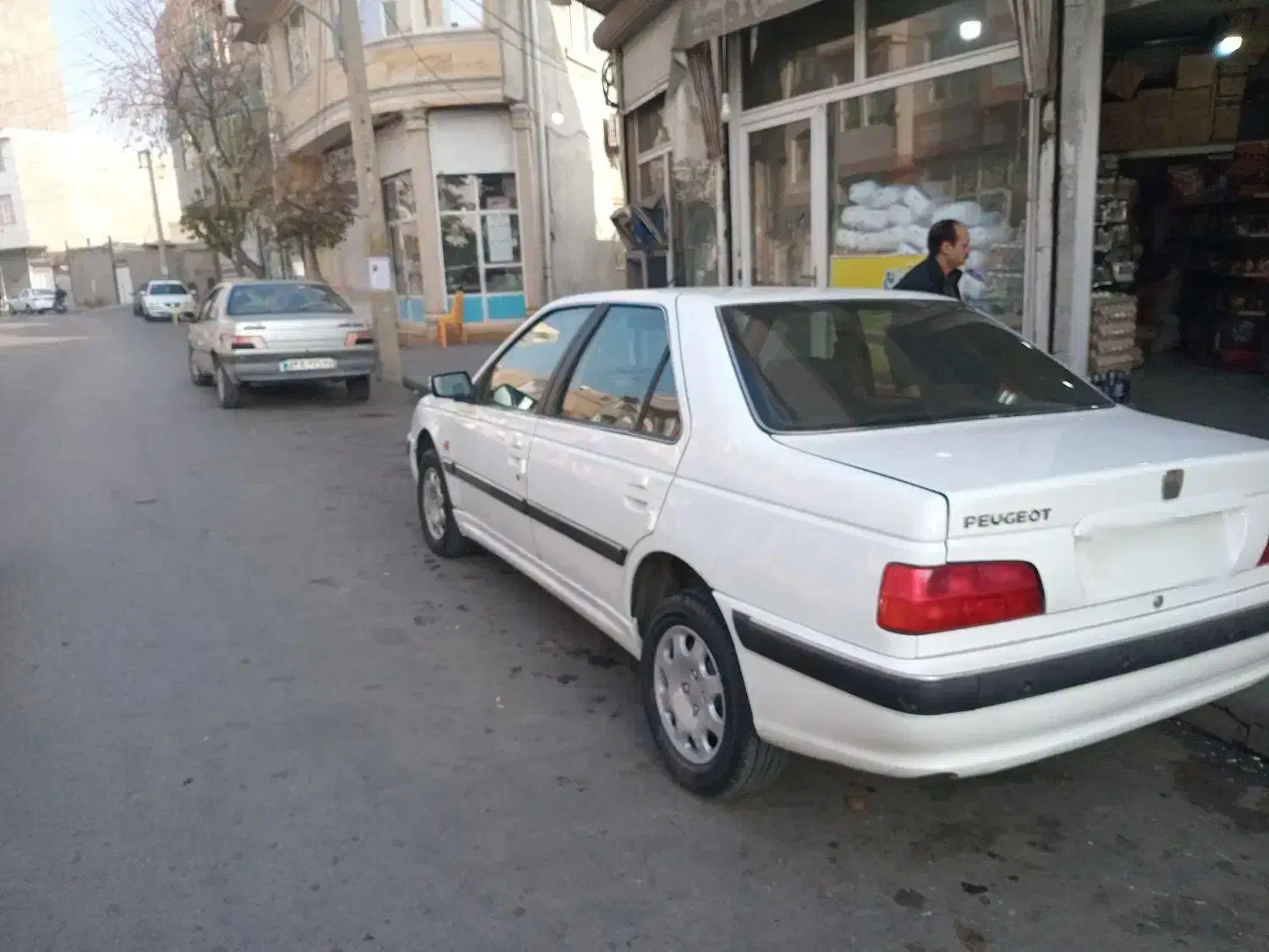 پارس سال سینه جدید|خودرو سواری و وانت|میاندوآب, |دیوار