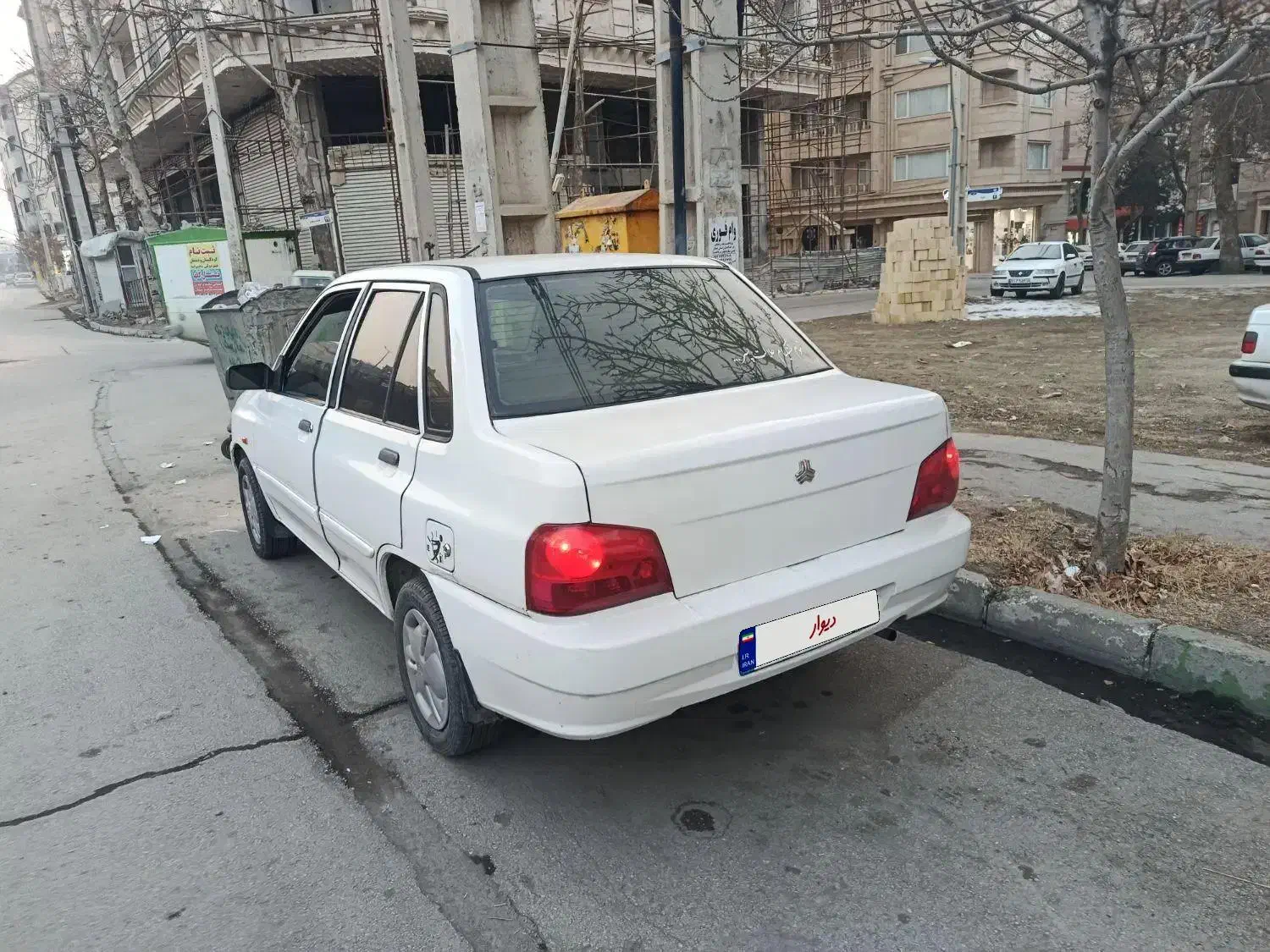 پراید ۱۳۲مدل ۸۹|خودرو سواری و وانت|ارومیه, |دیوار