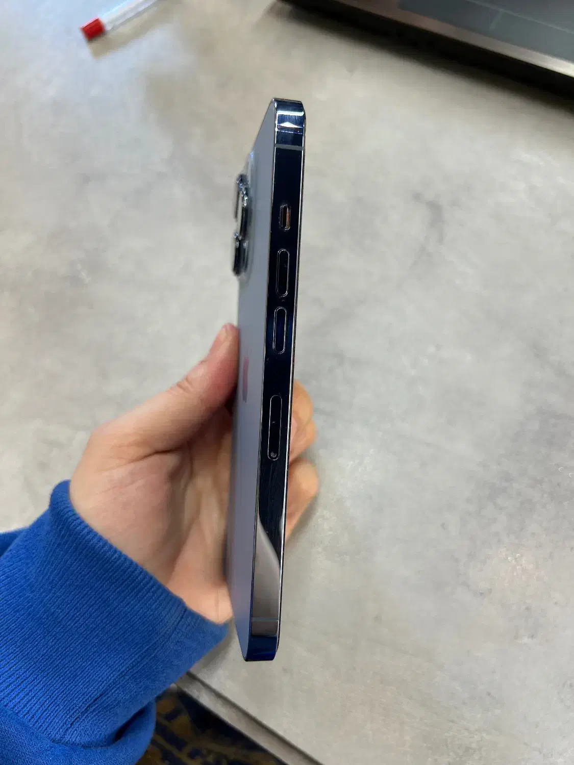 iphone 13 pro - blue|موبایل|مشهد, فلسطین|دیوار
